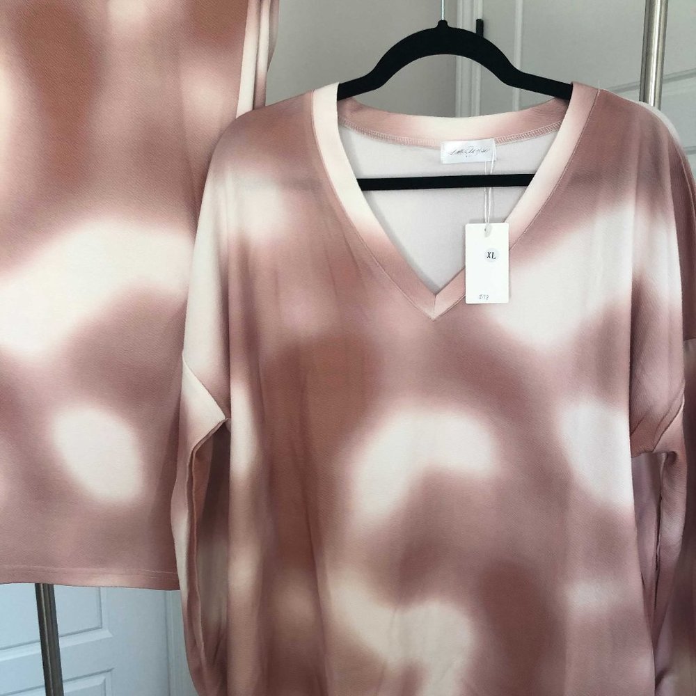 Tie Dye Matching Set!